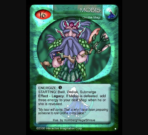 Mobis - Foil